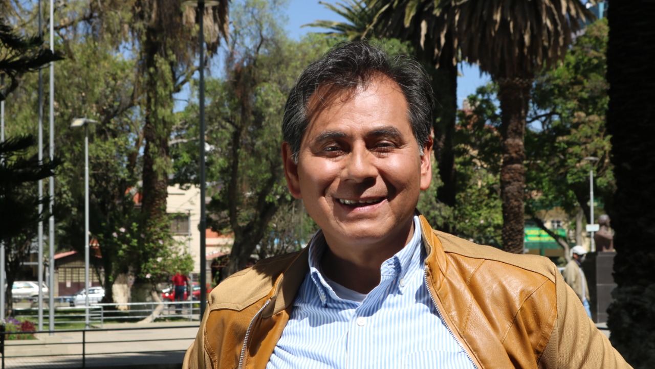 Foto de Fernando Galindo